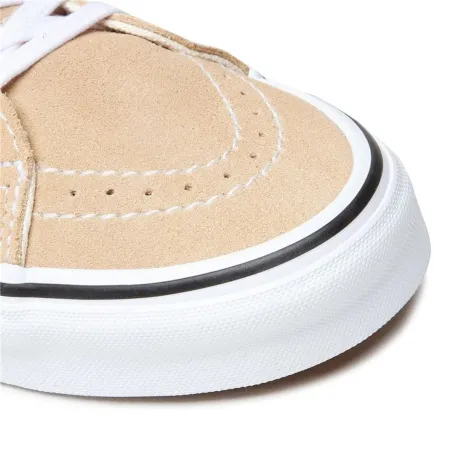 Moteriški kasdieniai treningai Vans Sk8-Hi Rusvai gelsva