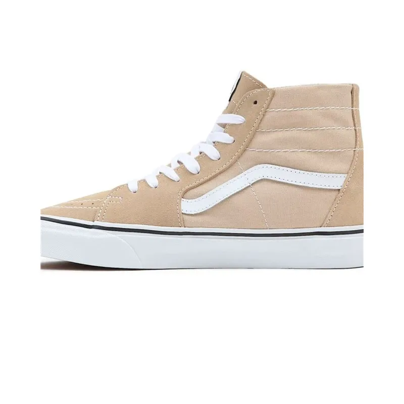Igapäevajalatsid, naiste Vans Sk8-Hi Beež