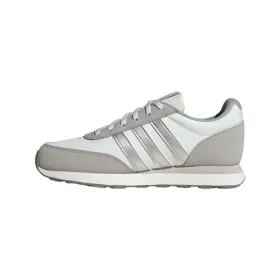 Sporta Bikses Sievietēm Adidas Run 60S 3.0 Balts