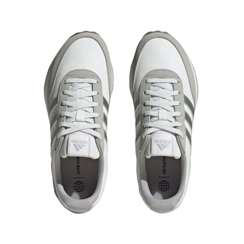 Sporta Bikses Sievietēm Adidas Run 60S 3.0 Balts