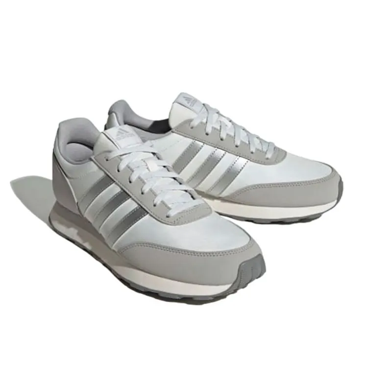 Sporta Bikses Sievietēm Adidas Run 60S 3.0 Balts