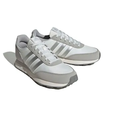 Sporta Bikses Sievietēm Adidas Run 60S 3.0 Balts