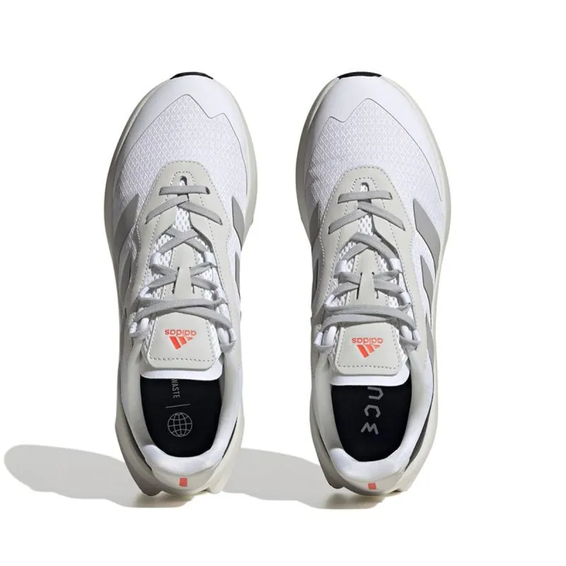 Meeste Jooksukingad Adidas Heawyn Valge