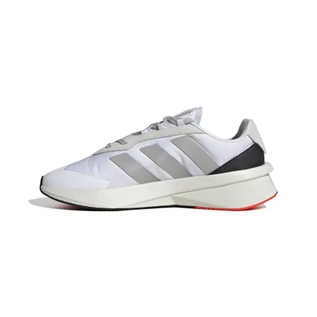 Meeste Jooksukingad Adidas Heawyn Valge