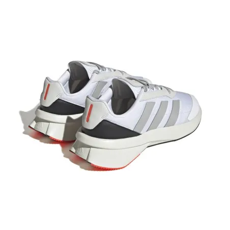 Meeste Jooksukingad Adidas Heawyn Valge