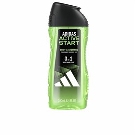 Adidas Active Start Shower Gel Lote 2 X 400ml