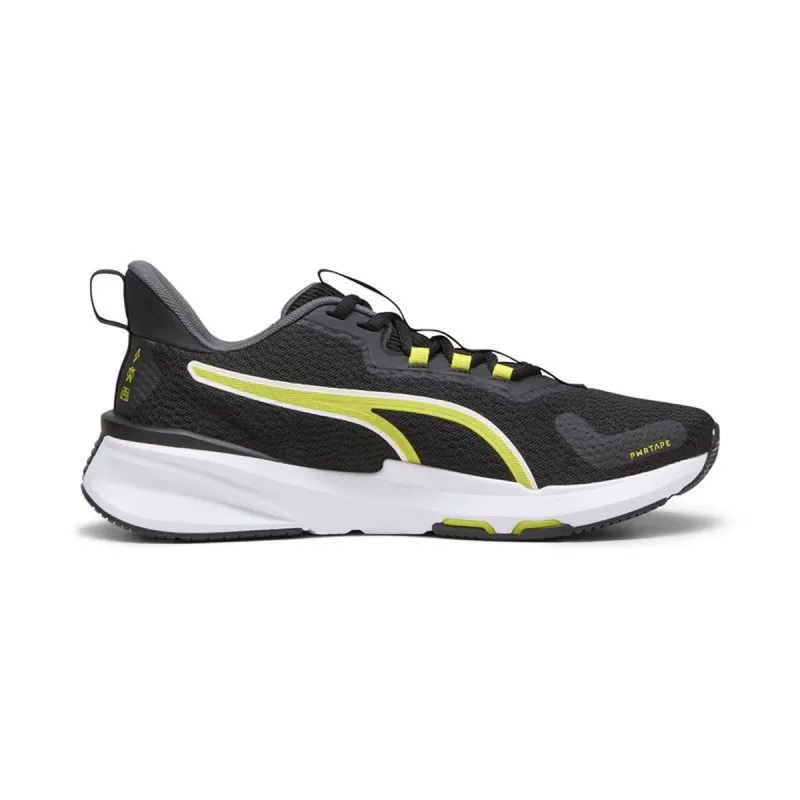 Men's Trainers Puma Pwrframe Tr 2 Black Men