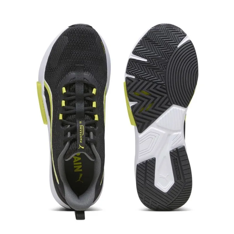 Men's Trainers Puma Pwrframe Tr 2 Black Men