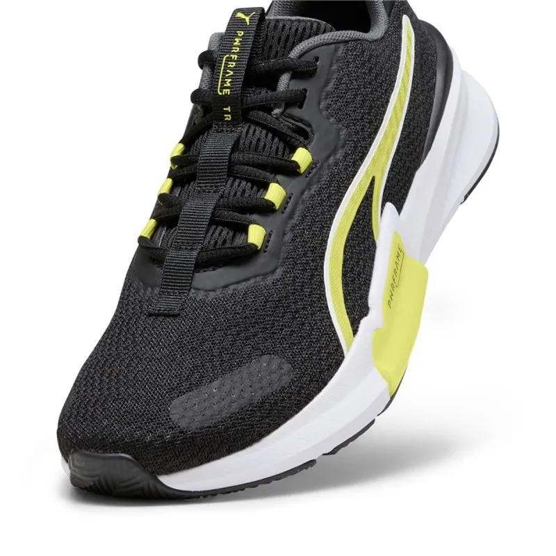 Men's Trainers Puma Pwrframe Tr 2 Black Men