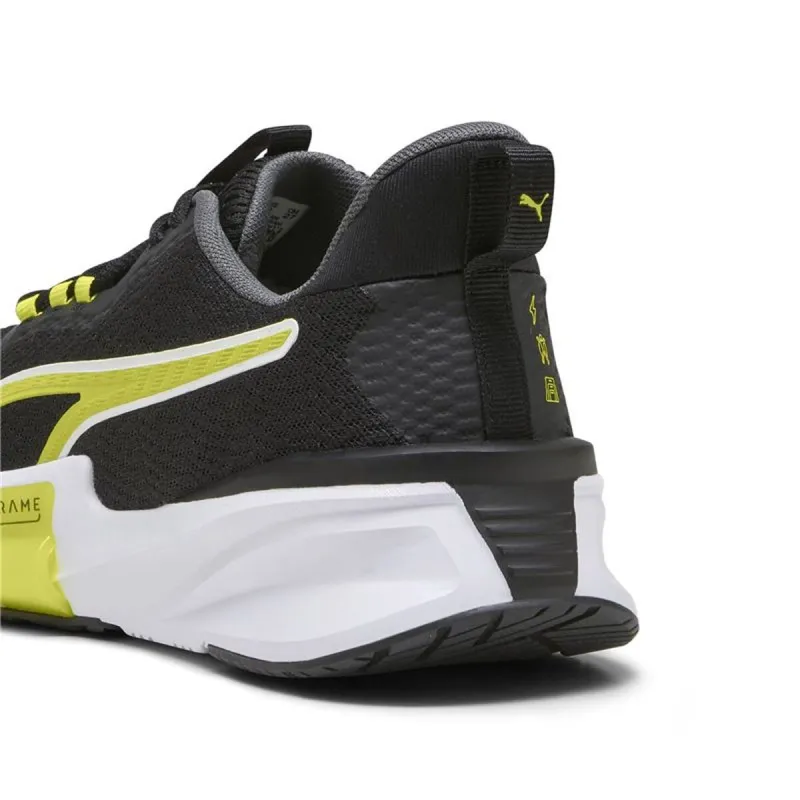 Men's Trainers Puma Pwrframe Tr 2 Black Men