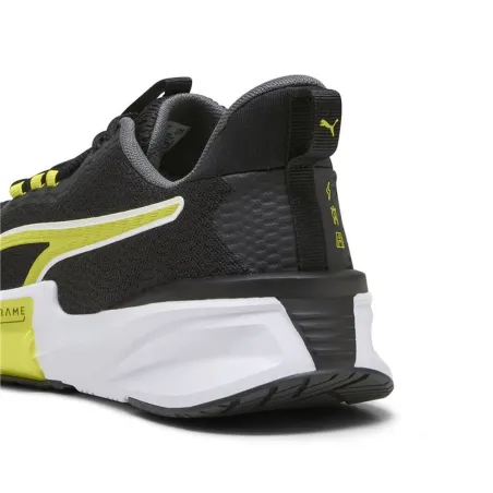 Men's Trainers Puma Pwrframe Tr 2 Black Men