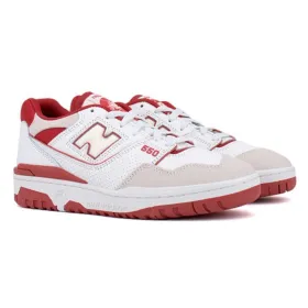 Мужские спортивные кроссовки New Balance Красный