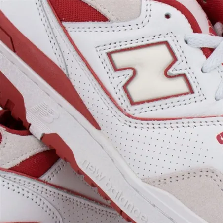 Vyriški sportbačiai New Balance Raudona