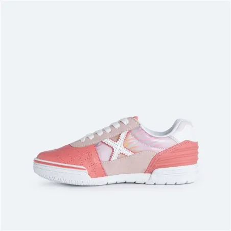Sports Trainers for Women Munich Light Pink