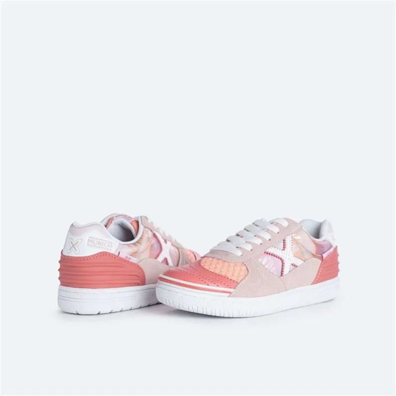 Sports Trainers for Women Munich Light Pink