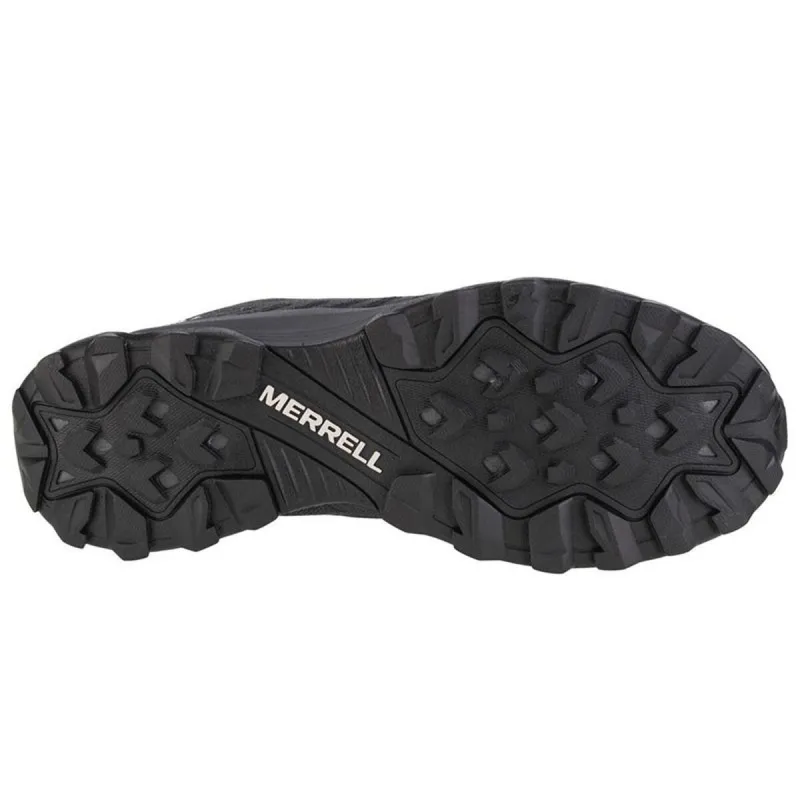 Vaikščiojimo batai vyrams Merrell Juoda