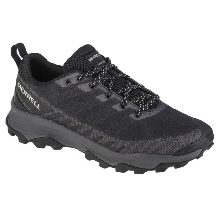Vaikščiojimo batai vyrams Merrell Juoda