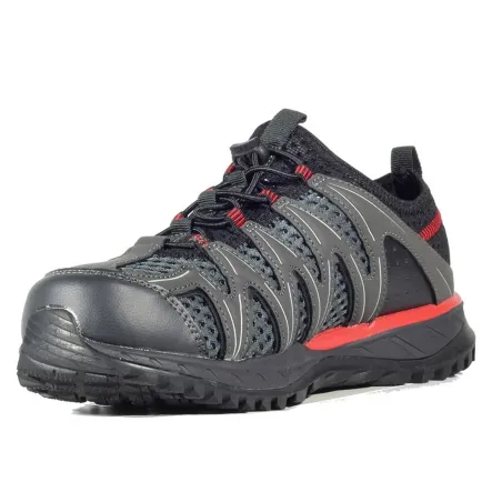 Walking Shoes for Men Hi-Tec Grey