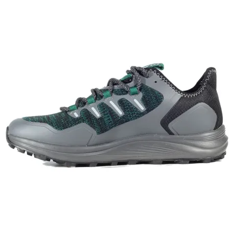 Pastaigu Kurpes Vīriešiem Hi-Tec Trek Tumši pelēks