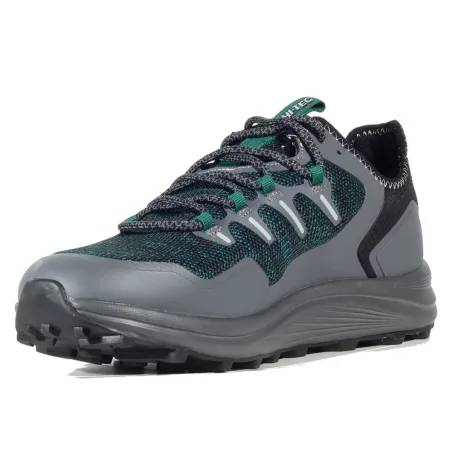 Walking Shoes for Men Hi-Tec Trek Dark grey