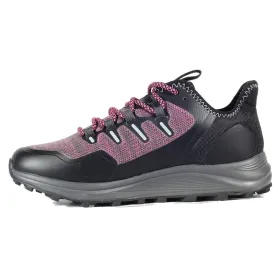 Sportbačiai moterims Hi-Tec Trek Waterproof Tamsiai violetinė