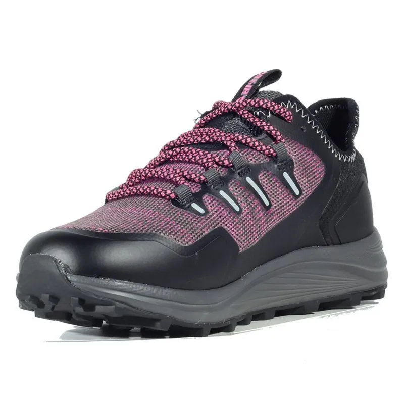 Sportbačiai moterims Hi-Tec Trek Waterproof Tamsiai violetinė
