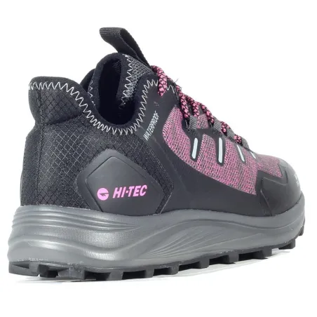 Sporta Bikses Sievietēm Hi-Tec Trek Waterproof Plūme
