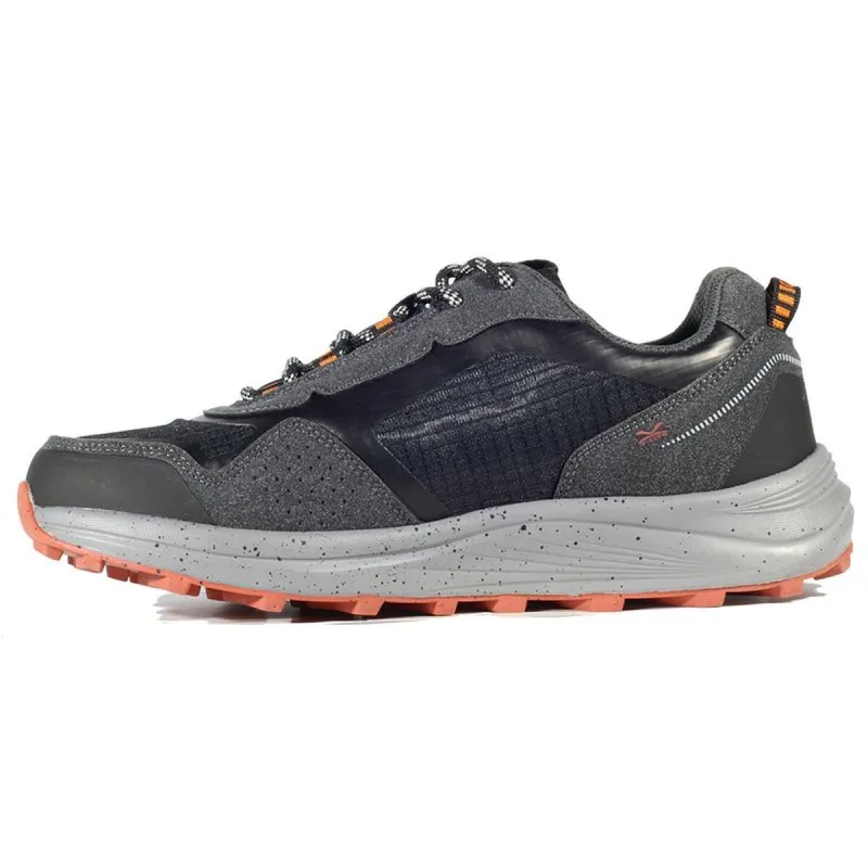 Vaikščiojimo batai vyrams Hi-Tec Terra Fly 2 Juoda
