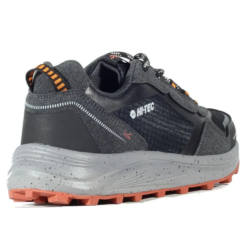 Vaikščiojimo batai vyrams Hi-Tec Terra Fly 2 Juoda