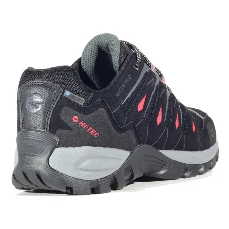 Walking Shoes for Men Hi-Tec Black