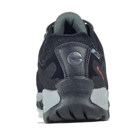 Walking Shoes for Men Hi-Tec Black
