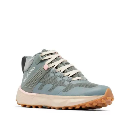 Walking Shoes for Men Columbia Grey