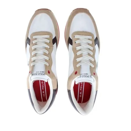 Men's Trainers U.S. Polo Assn. Light brown