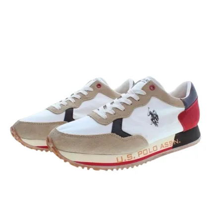 Men's Trainers U.S. Polo Assn. Light brown