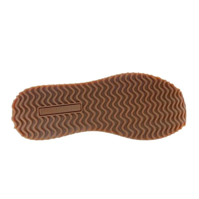 Men's Trainers U.S. Polo Assn. Light brown