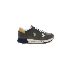 Meeste Jooksukingad U.S. Polo Assn. Pruun