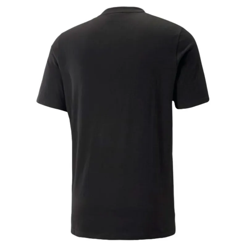 Miesten T-paita Puma Graphic Musta