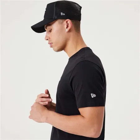 Miesten T-paita New Era Essentials Musta