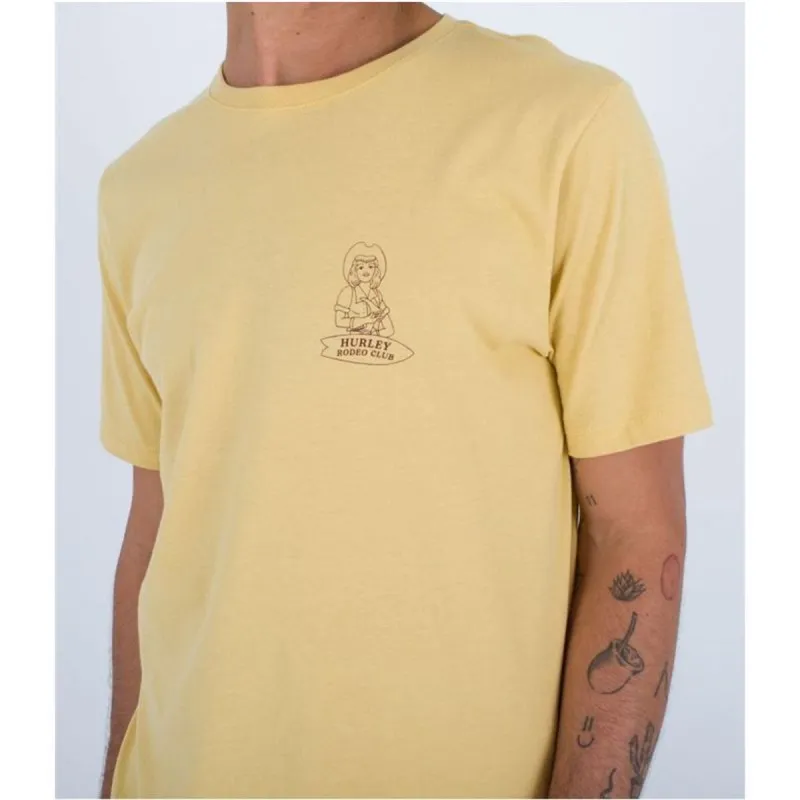 Vīriešu Krekls ar Īsām Piedurknēm Hurley Evd Havin' Fun