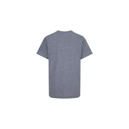 Child's Short Sleeve T-Shirt Jordan Jordan 23 Gold Line Dark grey