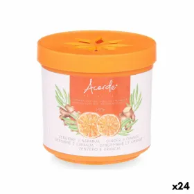 Gaisa Atsvaidzinātājs Acorde Oranžs Ingvers 190 g (24 gb.)