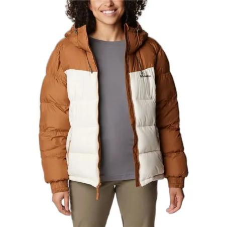 Jacket Columbia Pike Lake Brown