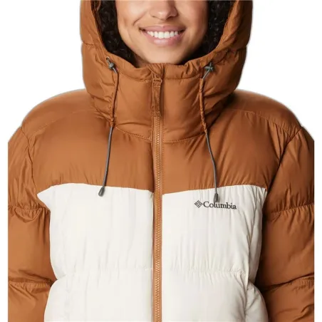Jacket Columbia Pike Lake Brown