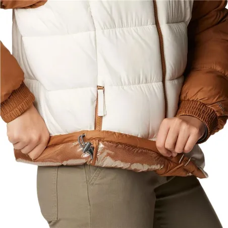 Jacket Columbia Pike Lake Brown