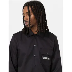 Marškiniai Dickies Wichita Juoda