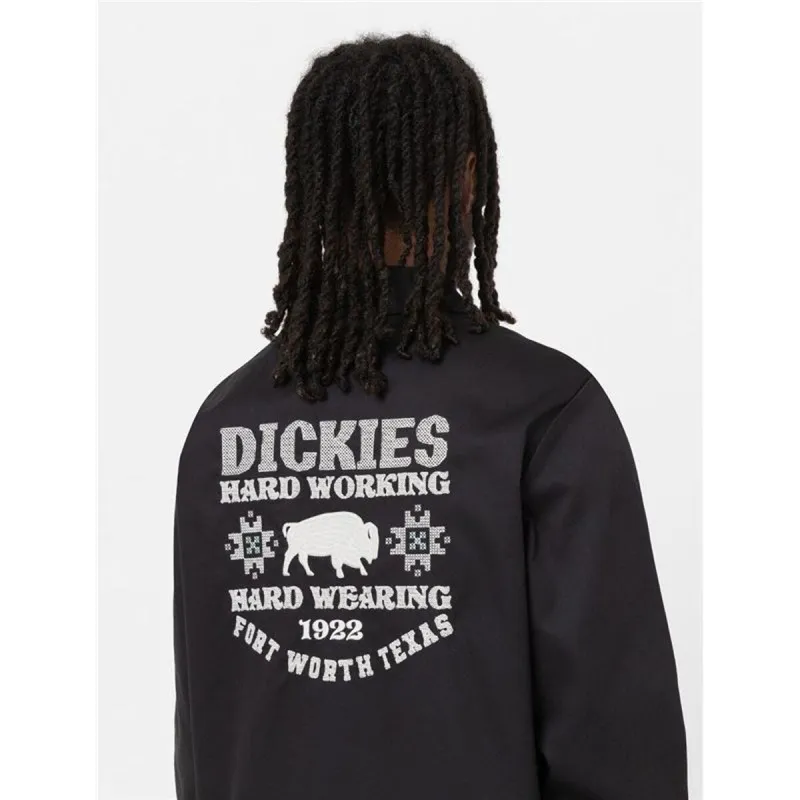 Krekls Dickies Wichita Melns