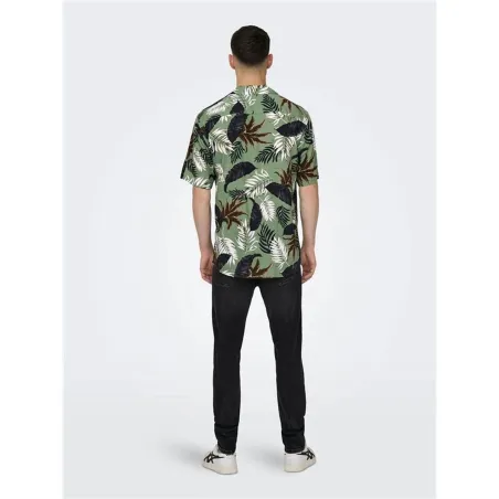 Shirt Only & Sons Olive