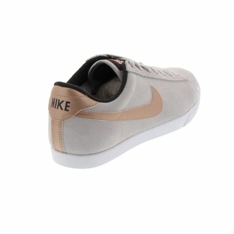 Moteriški kasdieniniai sportbačiai Nike Racquette Varinis Ruda