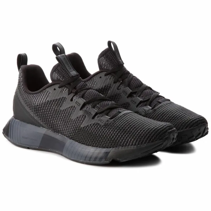 Vīriešu Treniņbikses Reebok Fusion Flexweave Melns