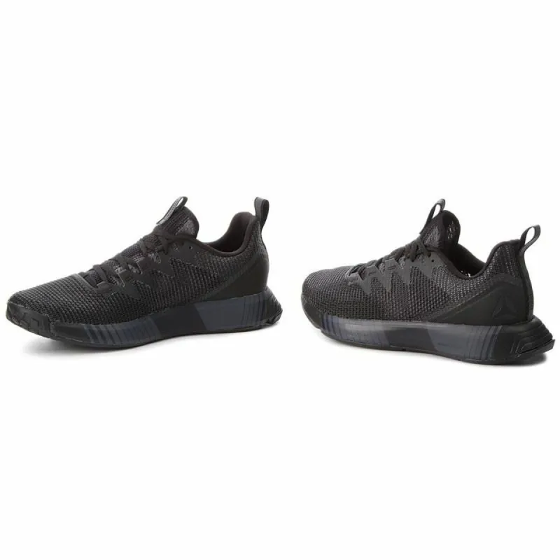 Vīriešu Treniņbikses Reebok Fusion Flexweave Melns